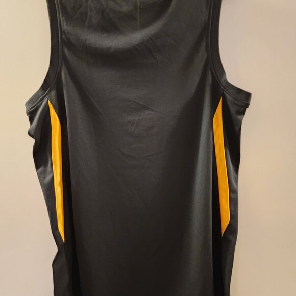 Los Angeles Lakers black Adidas size L jersey. NWT. - Picture 9 of 10